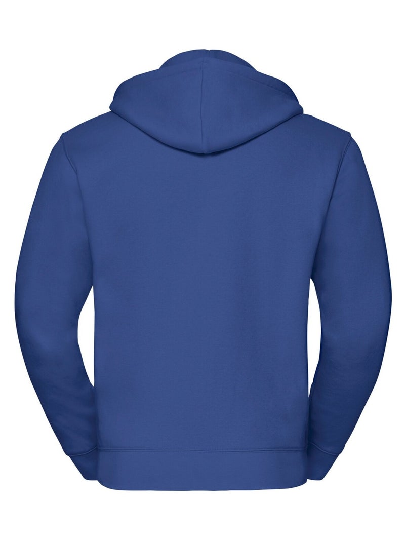 Russell - Veste à capuche AUTHENTIC Bleu roi - Kiabi