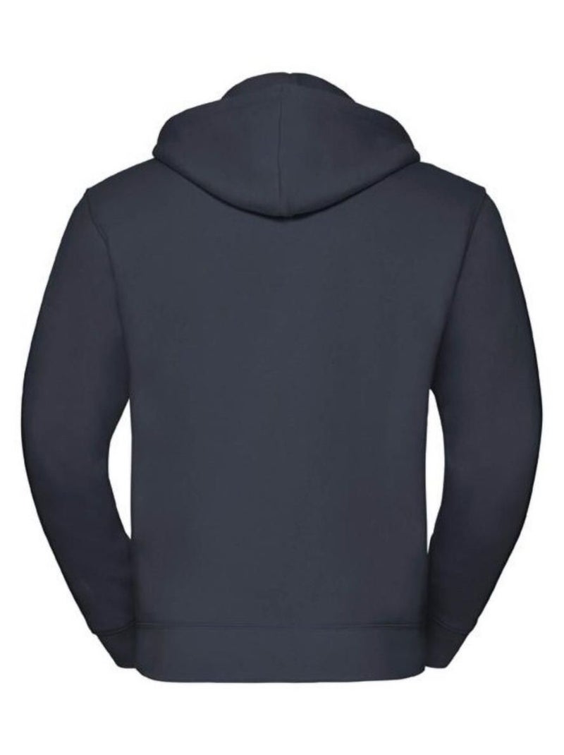 Russell - Veste à capuche AUTHENTIC Gris - Kiabi