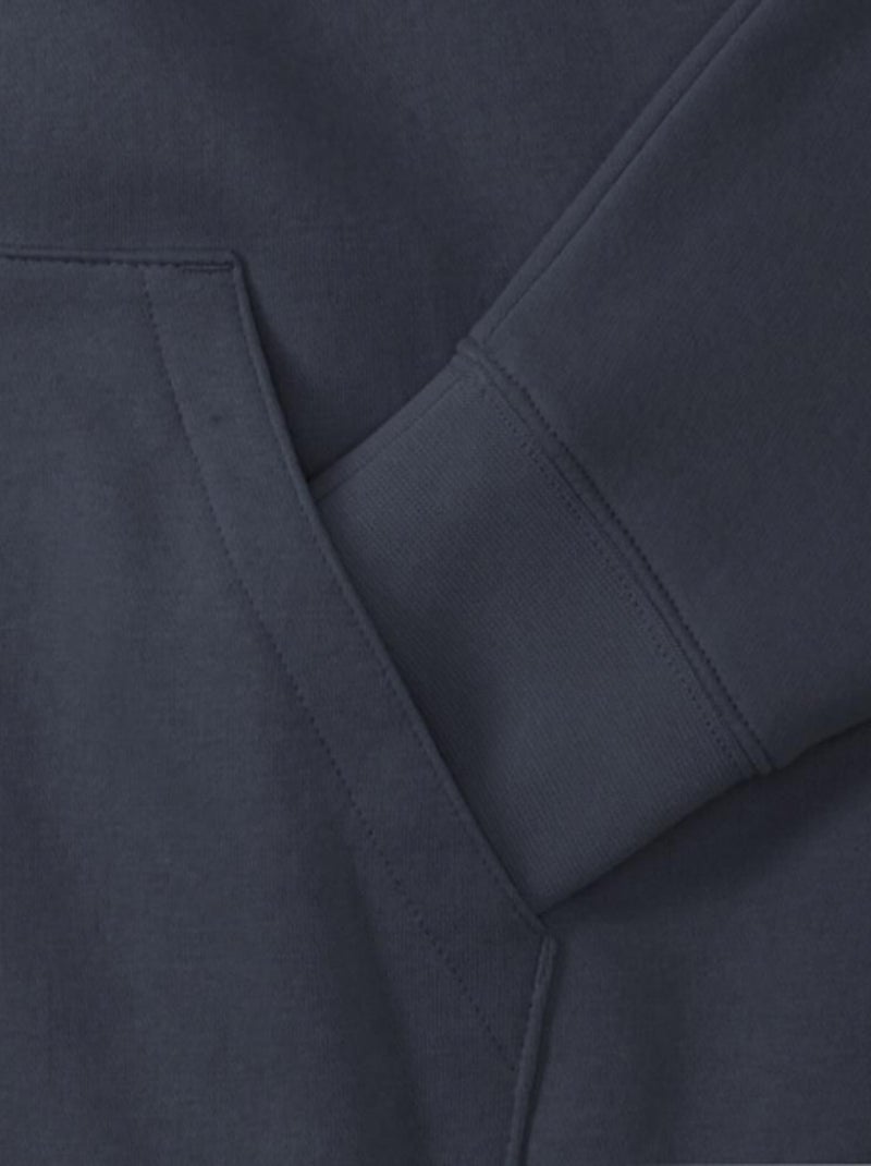 Russell - Veste à capuche AUTHENTIC Gris - Kiabi