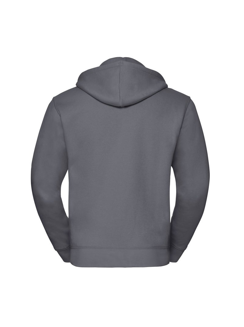 Russell - Veste à capuche AUTHENTIC Gris foncé - Kiabi