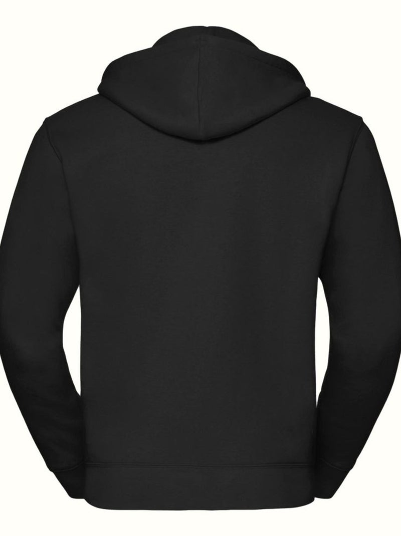 Russell - Veste à capuche AUTHENTIC Noir - Kiabi