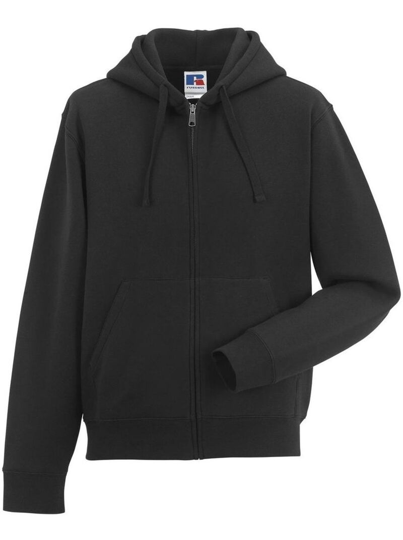 Russell - Veste à capuche AUTHENTIC Noir - Kiabi