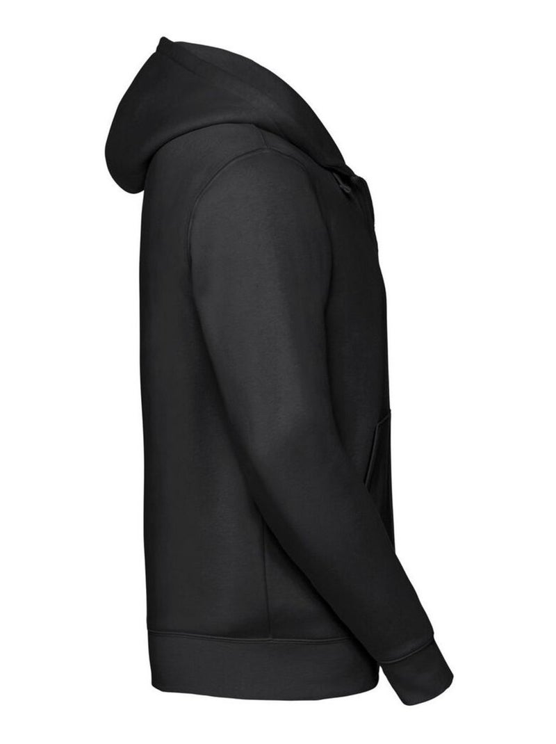 Russell - Veste à capuche AUTHENTIC Noir - Kiabi