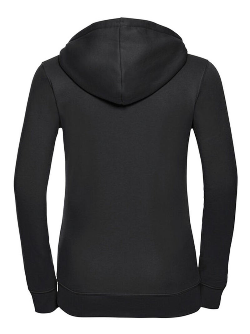 Russell - Veste à capuche AUTHENTIC Noir - Kiabi