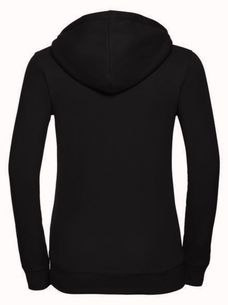 Russell - Veste à capuche AUTHENTIC Noir - Kiabi
