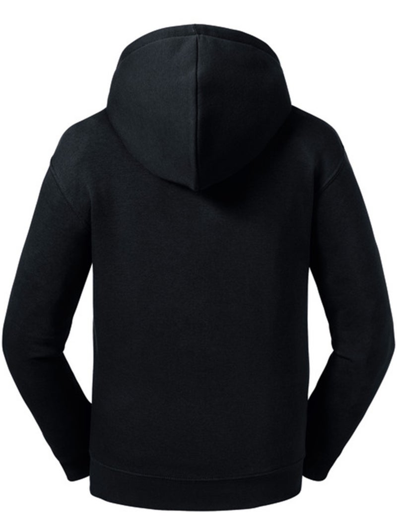 Russell - Veste à capuche AUTHENTIC Noir - Kiabi