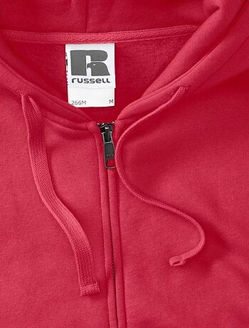 Russell - Veste à capuche AUTHENTIC