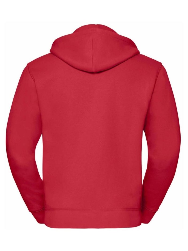 Russell - Veste à capuche AUTHENTIC Rouge - Kiabi