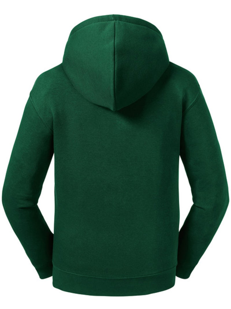 Russell - Veste à capuche AUTHENTIC Vert bouteille - Kiabi