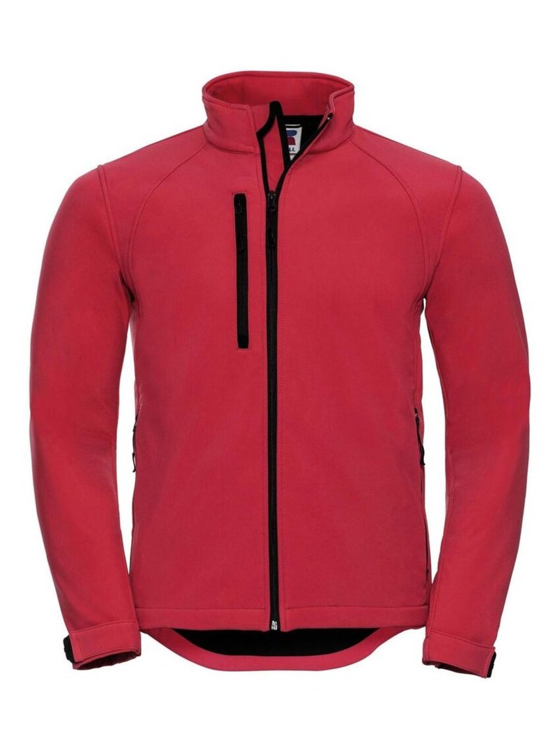 Russell - Veste coLà-Haute-vent s Rouge - Kiabi