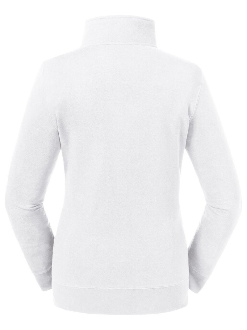 Russell - Veste de survêtement AUTHENTIC Blanc - Kiabi