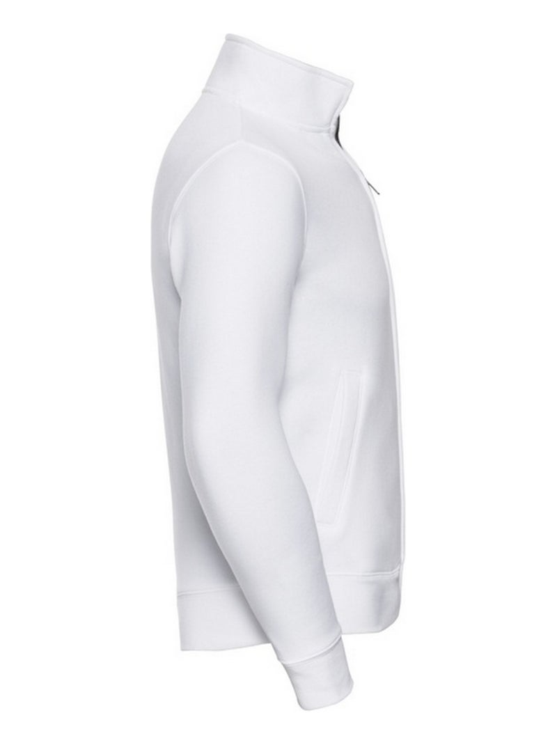 Russell - Veste de survêtement AUTHENTIC Blanc - Kiabi