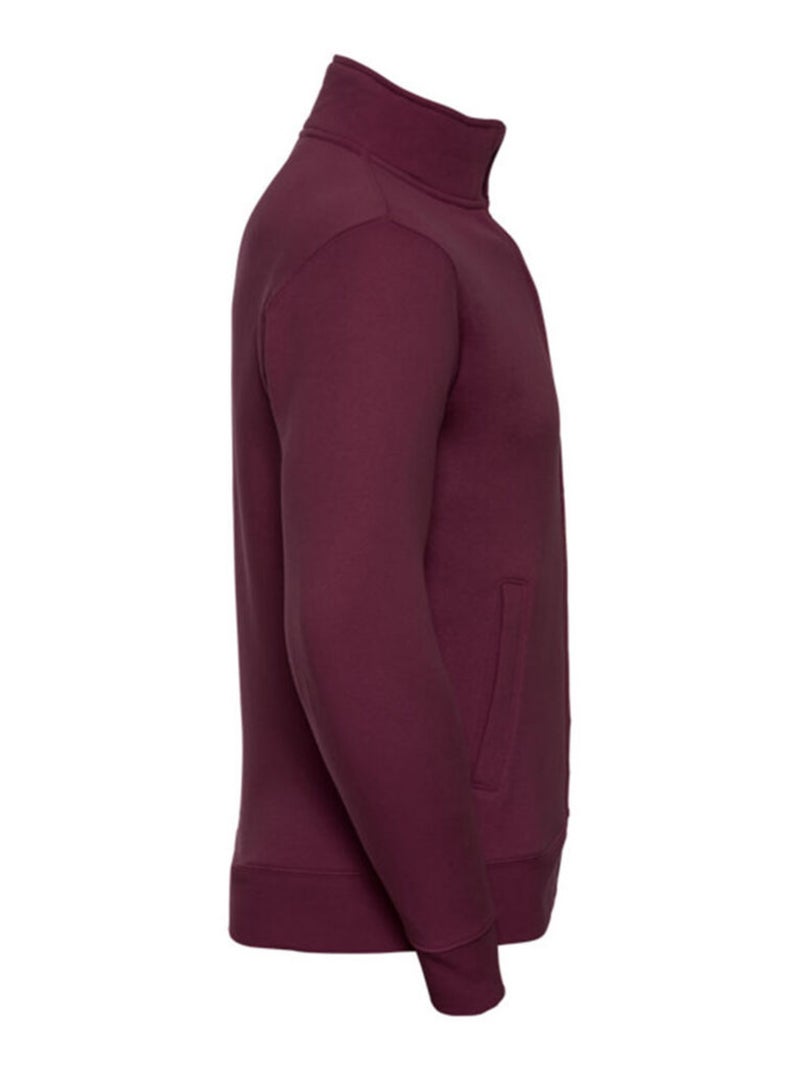 Russell - Veste de survêtement AUTHENTIC Bordeaux - Kiabi