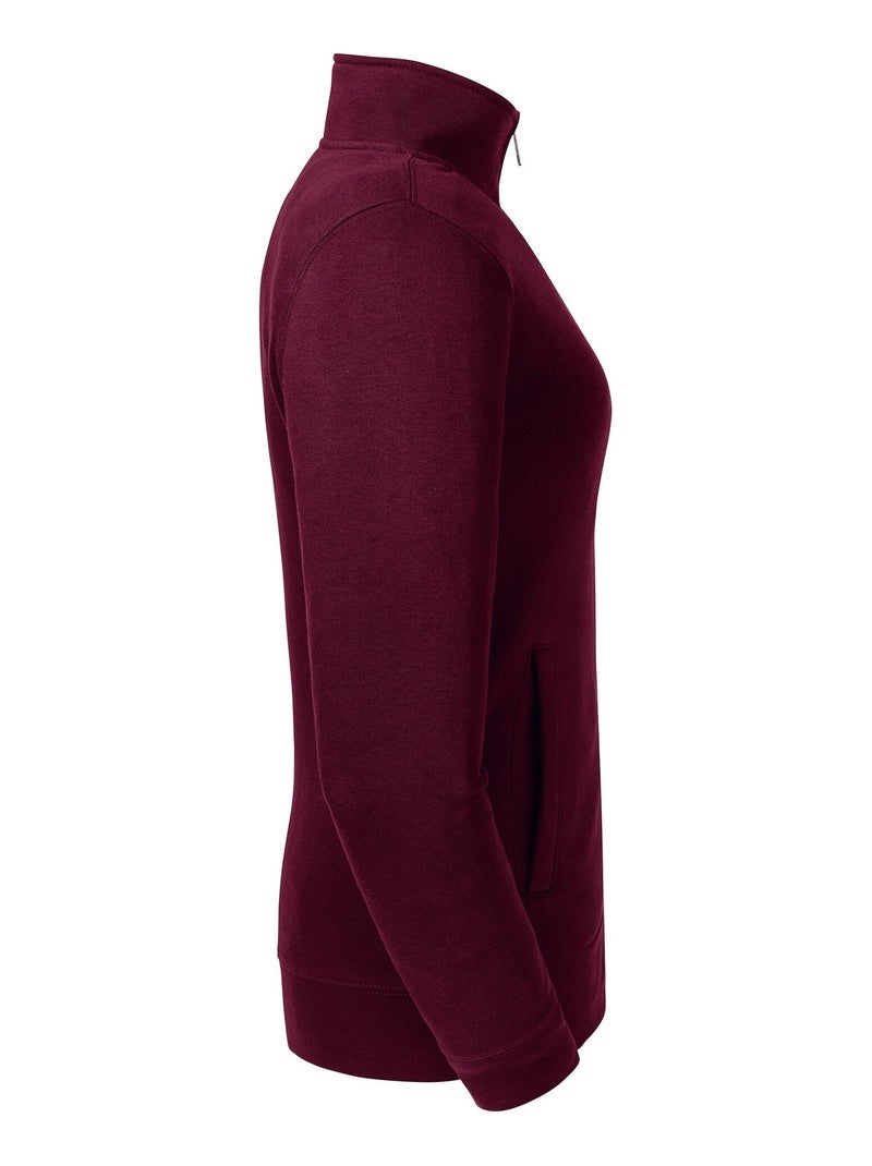 Russell - Veste de survêtement AUTHENTIC Bordeaux - Kiabi
