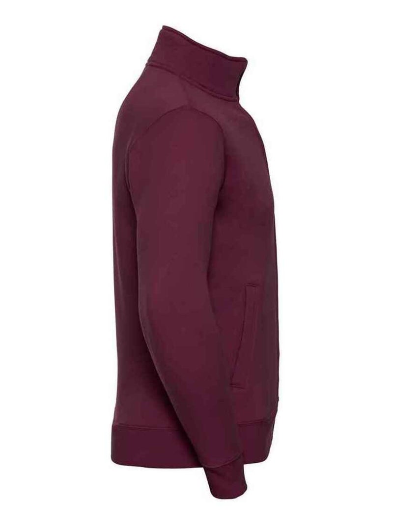 Russell - Veste de survêtement AUTHENTIC Bordeaux - Kiabi
