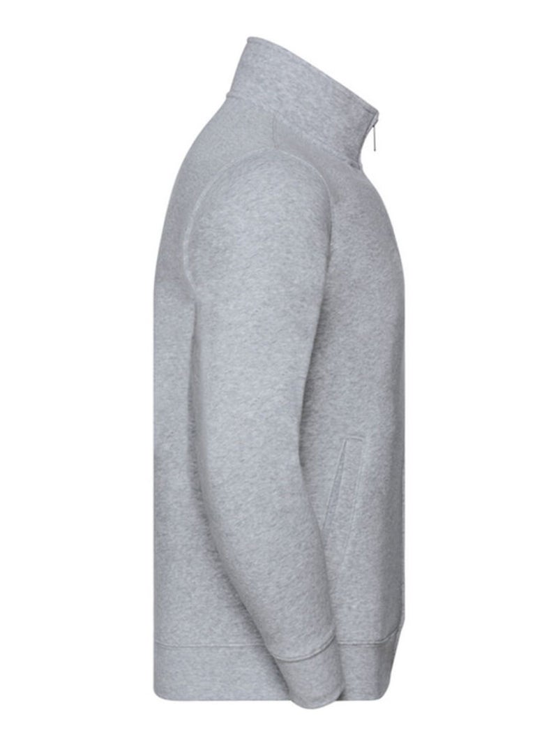 Russell - Veste de survêtement AUTHENTIC Gris clair - Kiabi
