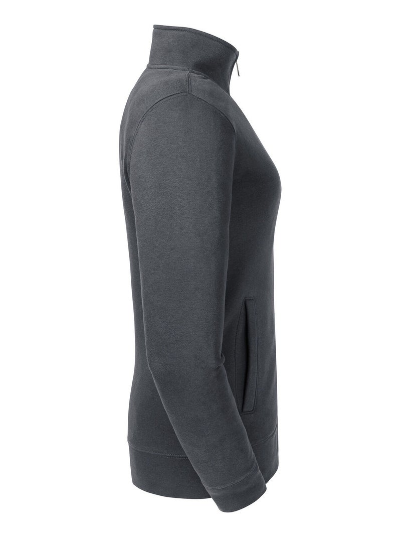 Russell - Veste de survêtement AUTHENTIC Gris - Kiabi