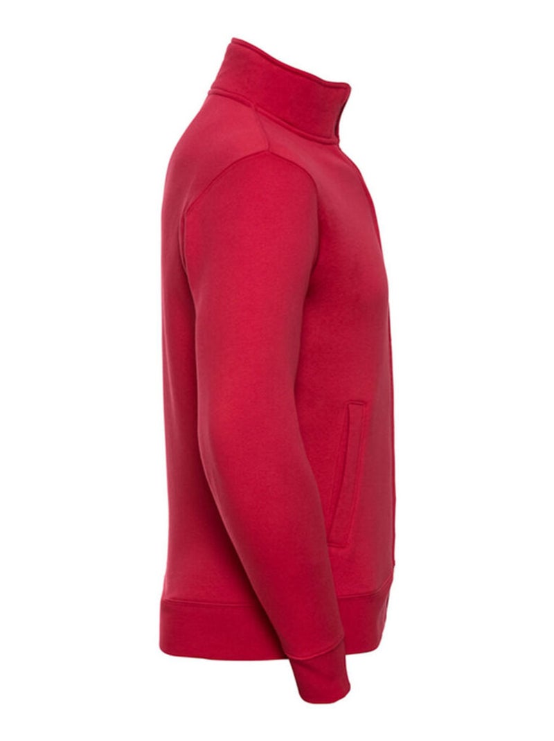 Russell - Veste de survêtement AUTHENTIC Rouge tomate - Kiabi