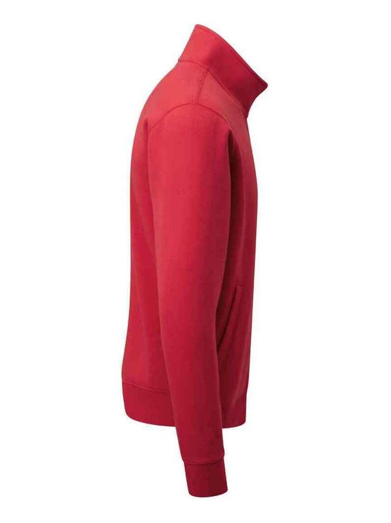 Russell - Veste de survêtement AUTHENTIC Rouge tomate - Kiabi