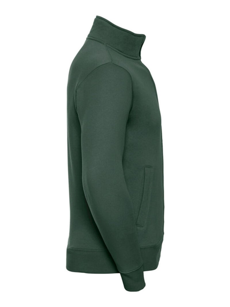Russell - Veste de survêtement AUTHENTIC Vert bouteille - Kiabi