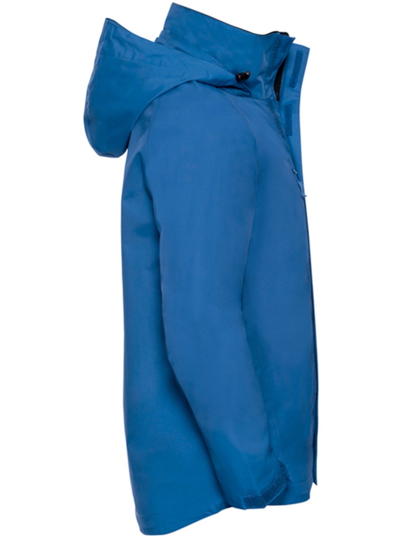 Russell - Veste HYDRAPLUS Bleu azur - Kiabi