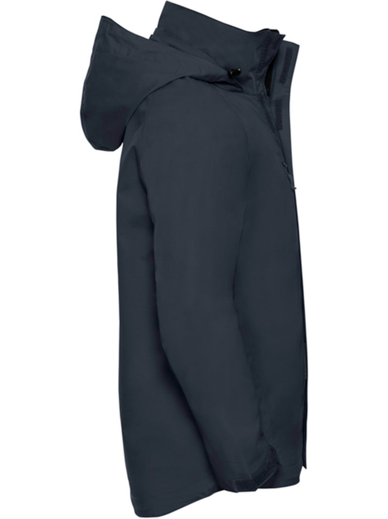 Russell - Veste HYDRAPLUS Bleu marine - Kiabi
