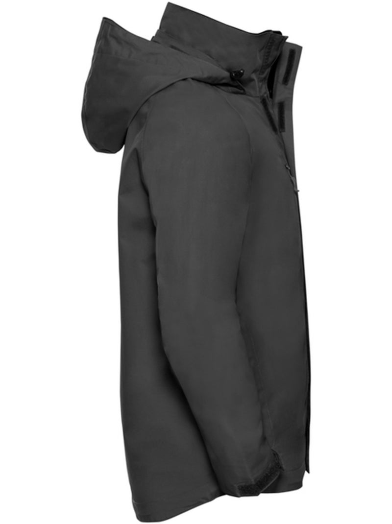 Russell - Veste HYDRAPLUS Gris - Kiabi