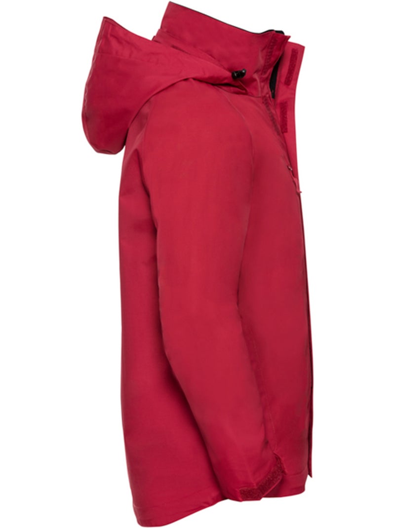 Russell - Veste HYDRAPLUS Rouge tomate - Kiabi