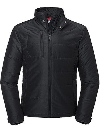 Russell - Veste matelassée CROSS