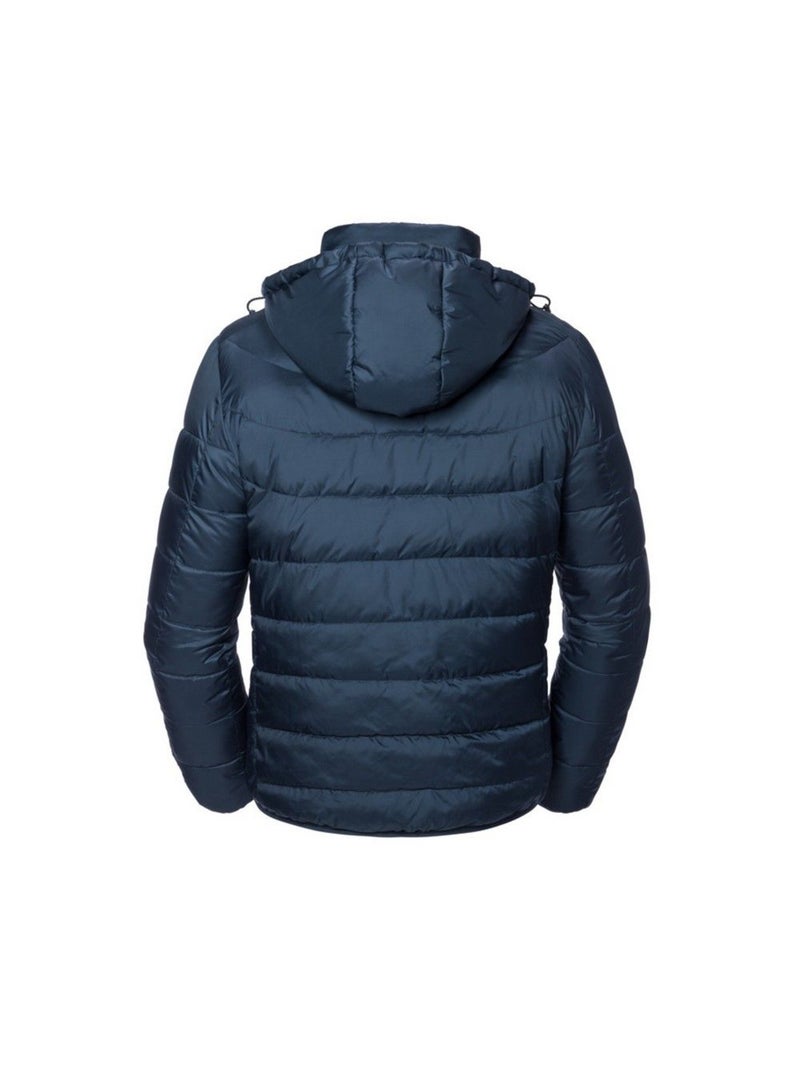 Russell - Veste matelassée NANO Bleu marine - Kiabi