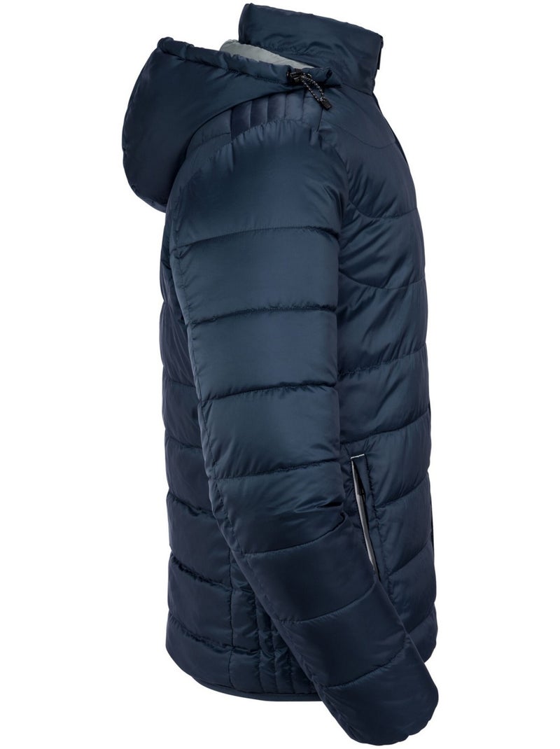 Russell - Veste matelassée NANO Bleu marine - Kiabi