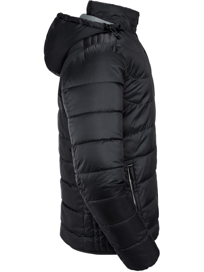 Russell - Veste matelassée NANO Noir - Kiabi