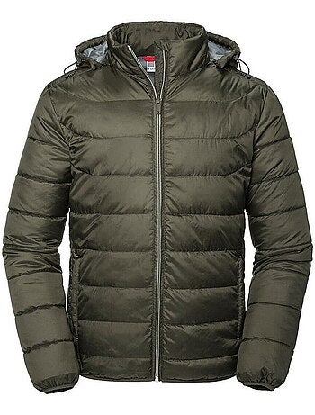 Russell - Veste matelassée NANO