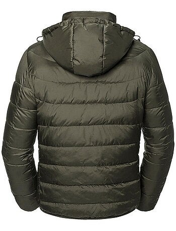 Russell - Veste matelassée NANO