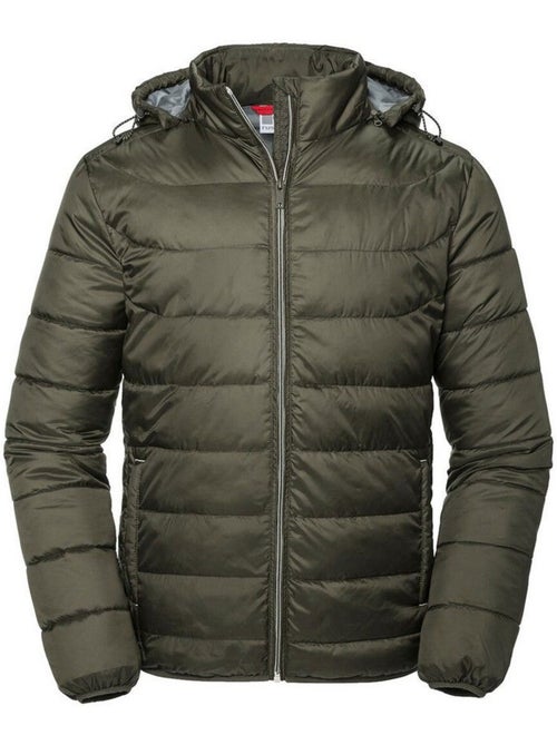 Russell - Veste matelassée NANO - Kiabi Russell - Veste matelassée NANO - Kiabi