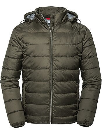 Russell - Veste matelassée NANO