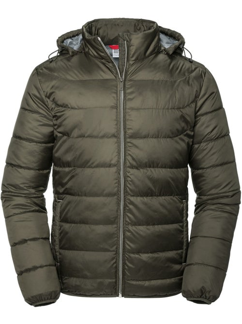 Russell - Veste matelassée NANO - Kiabi