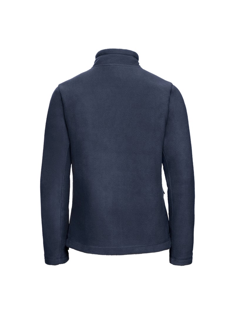 Russell - Veste polaire extérieur Bleu marine - Kiabi