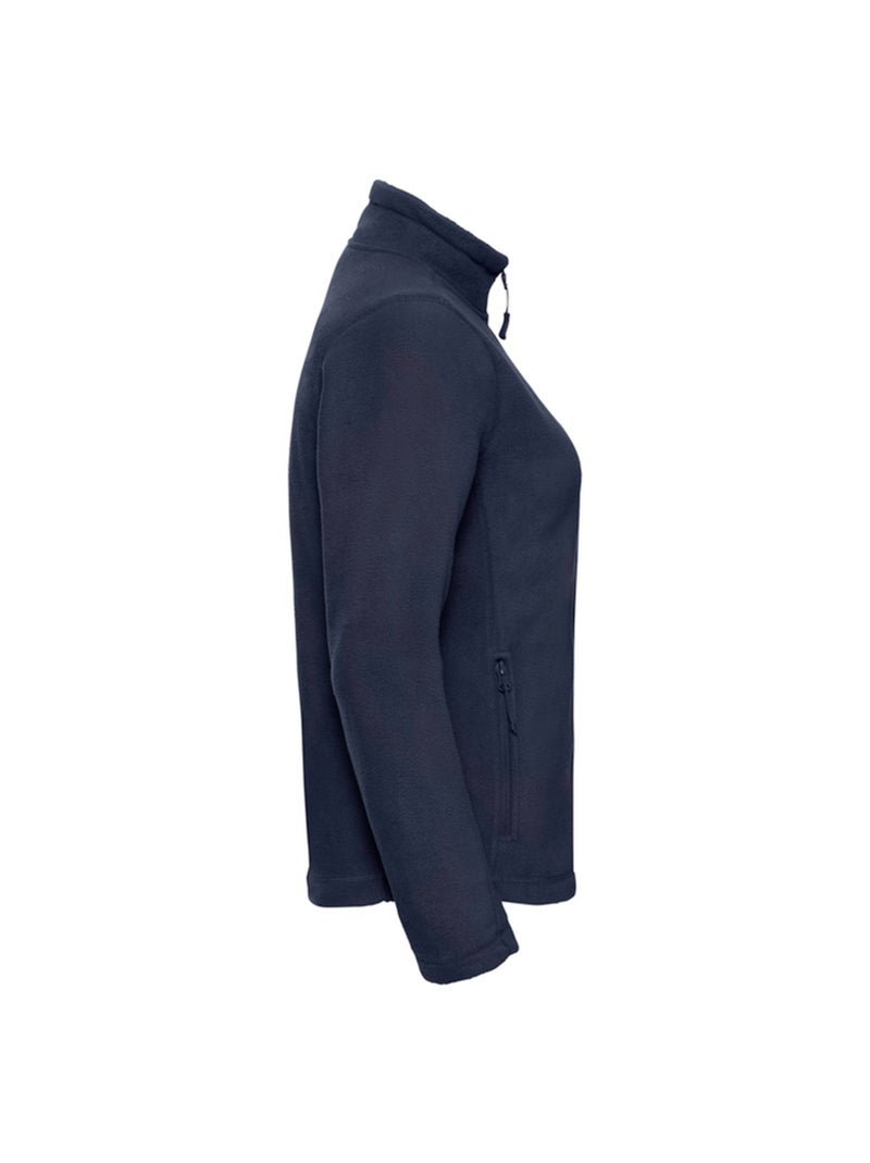 Russell - Veste polaire extérieur Bleu marine - Kiabi