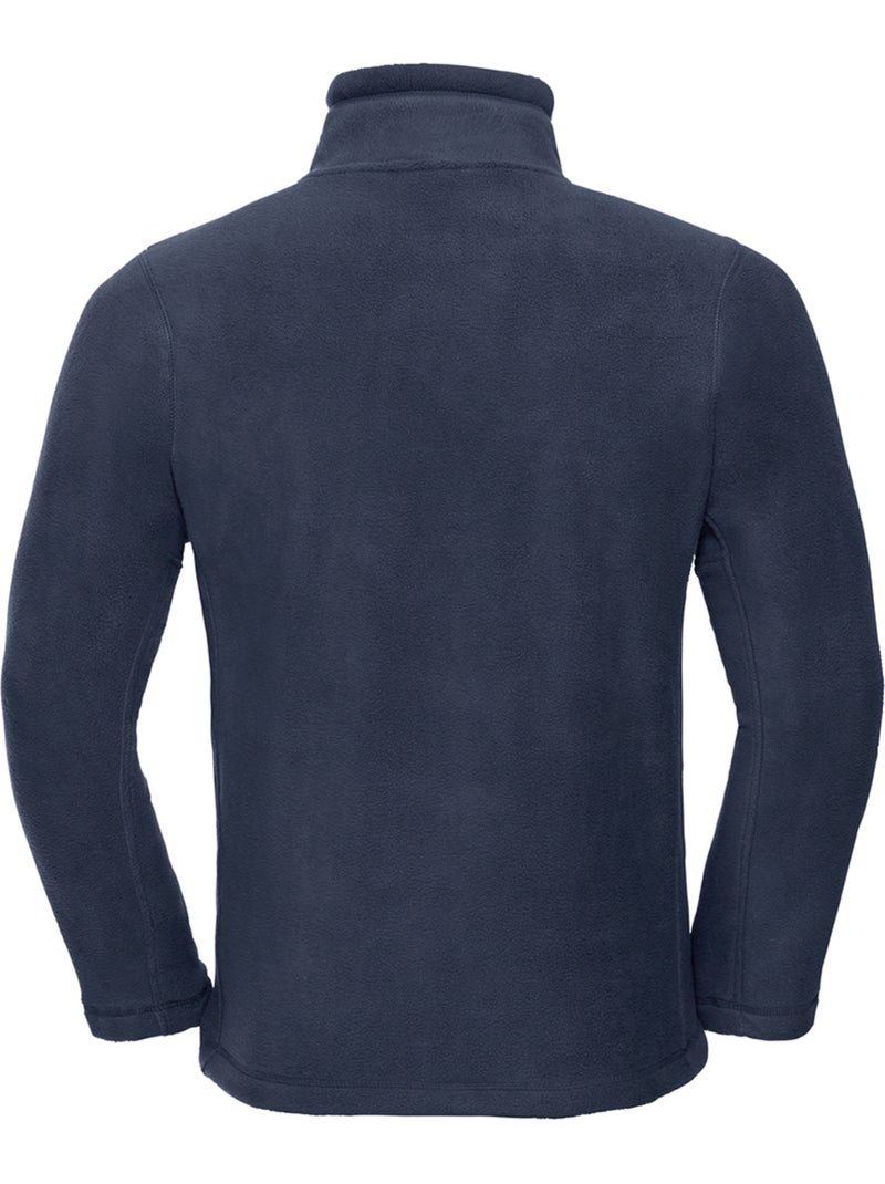 Russell - Veste polaire extérieur Bleu marine - Kiabi