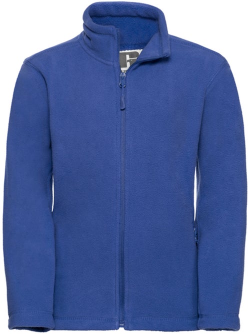 Russell - Veste polaire extérieur - Kiabi