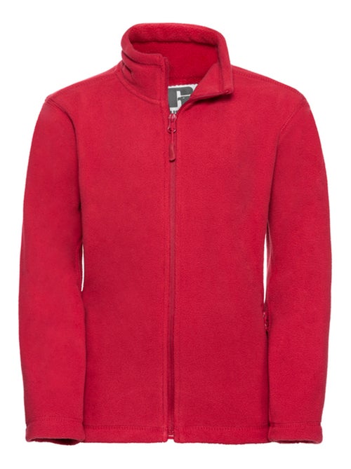 Russell - Veste polaire extérieur - Kiabi