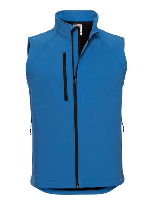 Russell - Veste sans manches - Kiabi