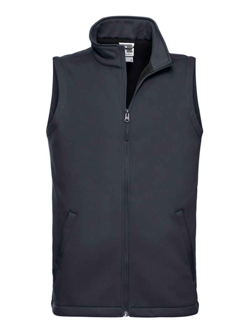 Russell - Veste sans manches Bleu marine - Kiabi