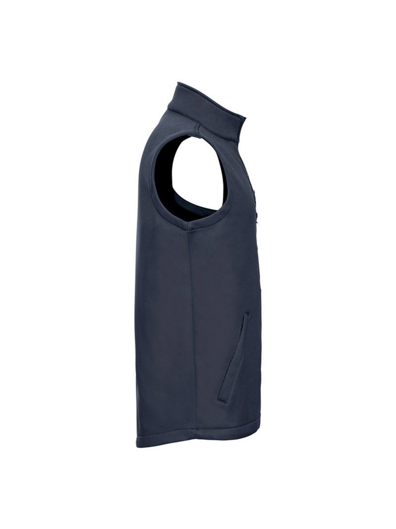 Russell - Veste sans manches Bleu marine - Kiabi