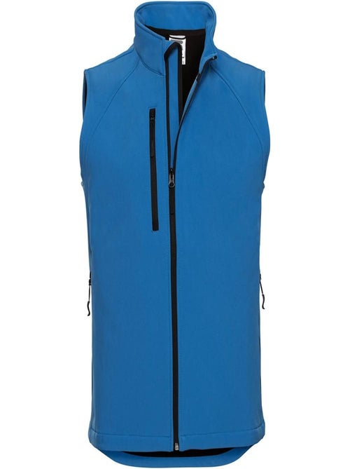 Russell - Veste sans manches en Softshell - Kiabi