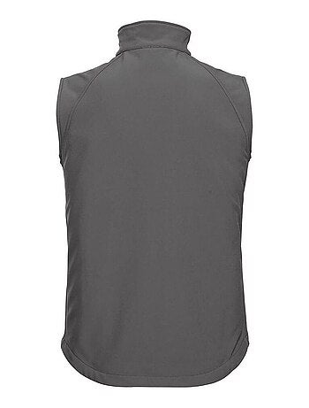 Russell - Veste sans manches en Softshell