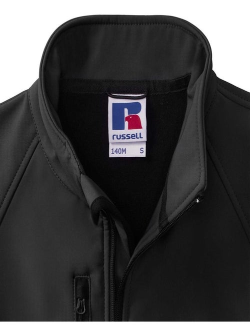 Russell - Veste sans manches en Softshell - Kiabi