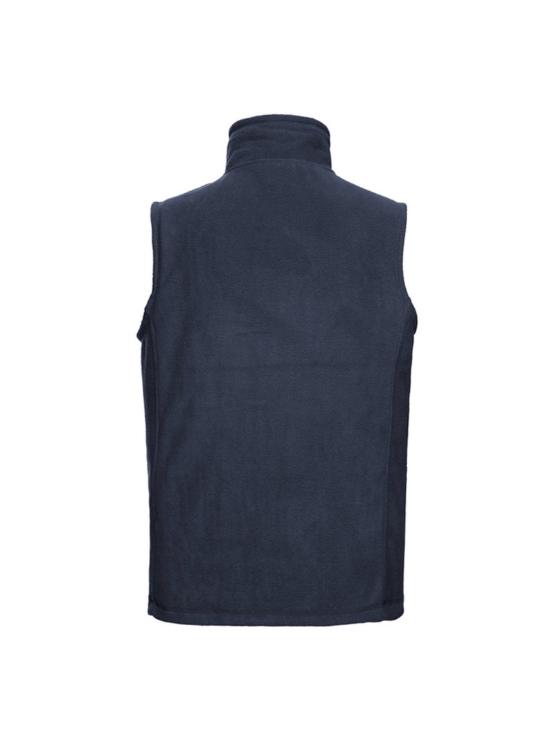 Russell - Veste sans manches extérieur Bleu marine - Kiabi