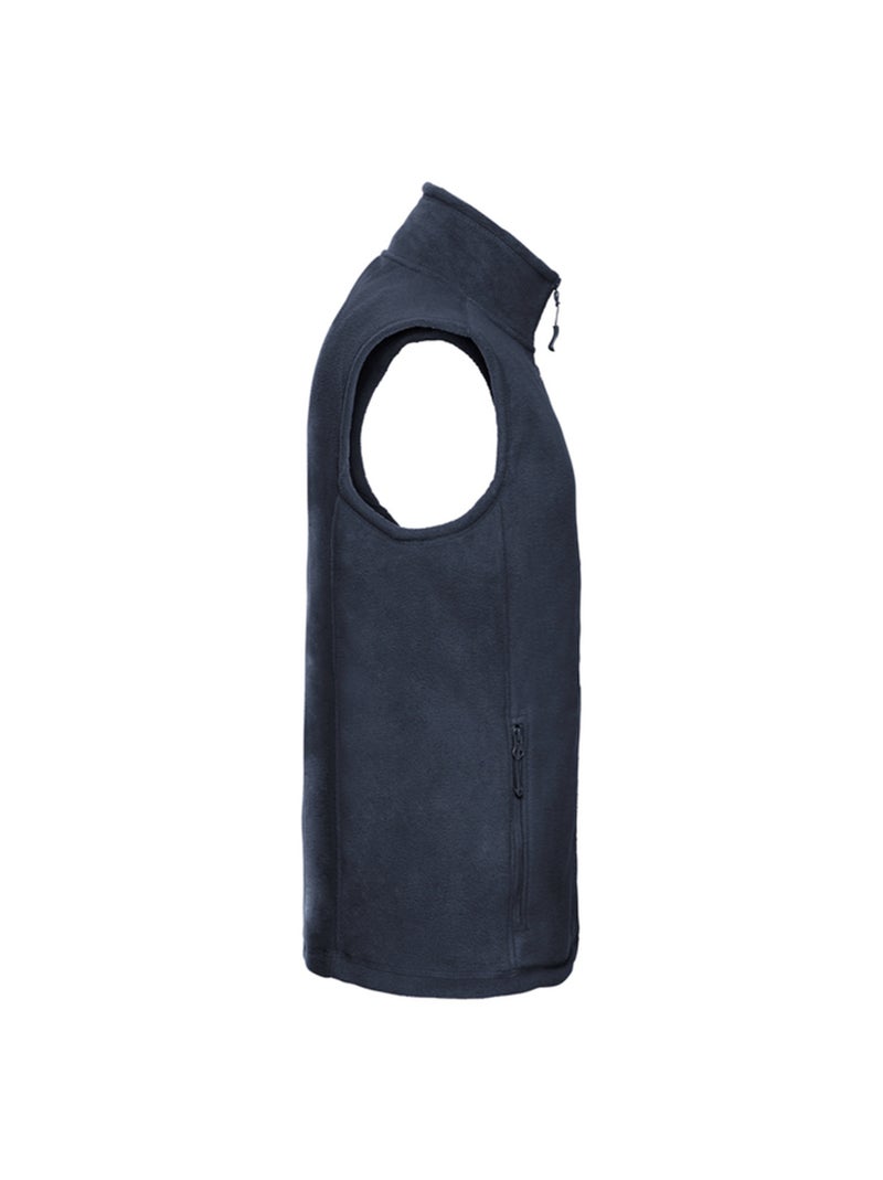 Russell - Veste sans manches extérieur Bleu marine - Kiabi